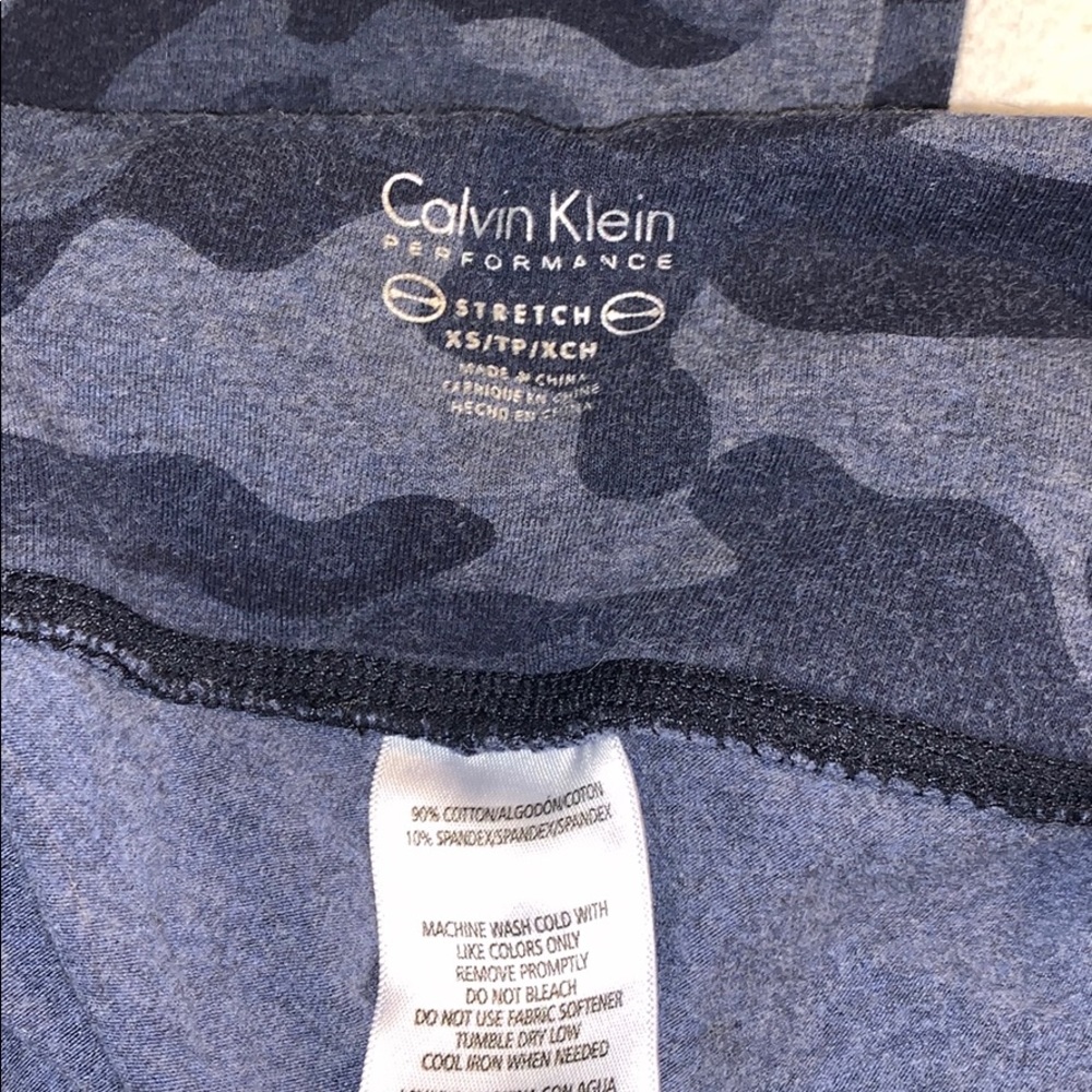 Calvin Klein leggings - Picture 3 of 4